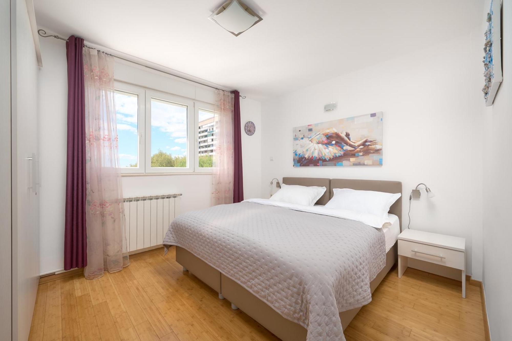 Comfortable Apartment Split Ngoại thất bức ảnh
