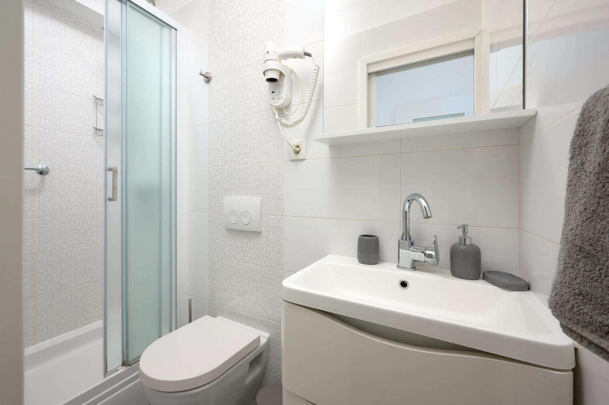 Comfortable Apartment Split Ngoại thất bức ảnh