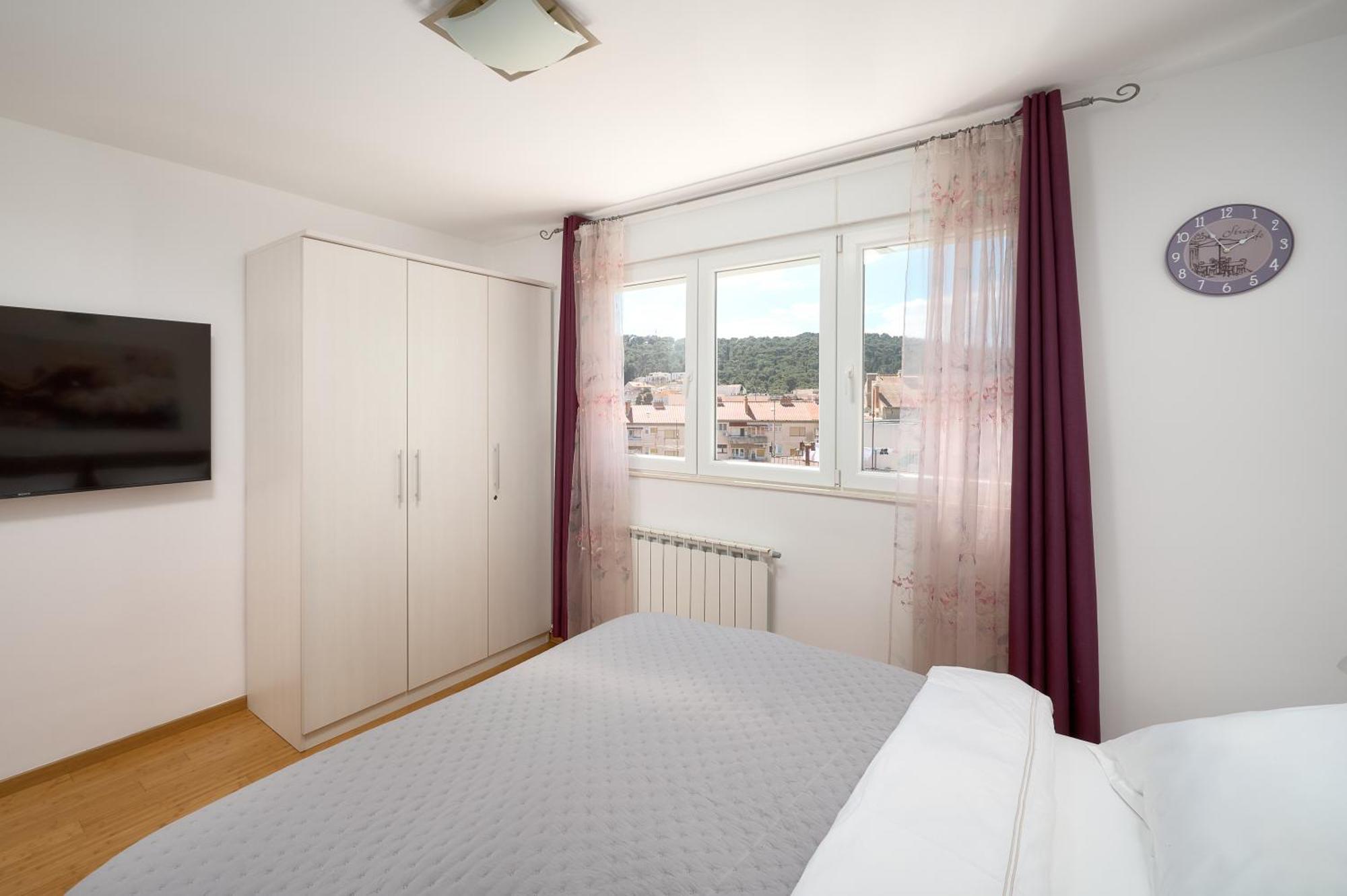 Comfortable Apartment Split Ngoại thất bức ảnh