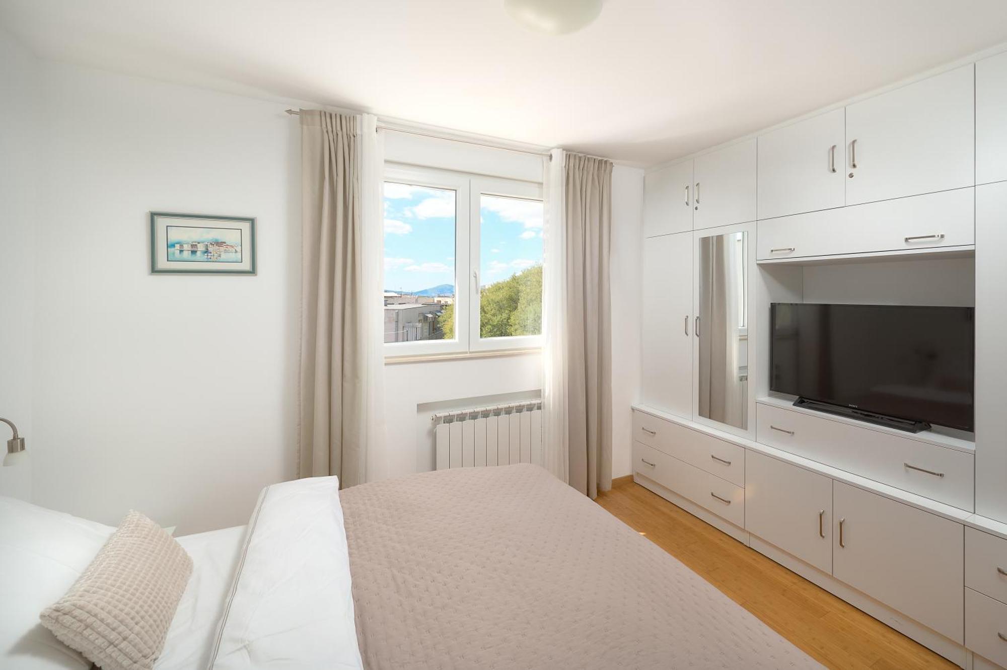 Comfortable Apartment Split Ngoại thất bức ảnh