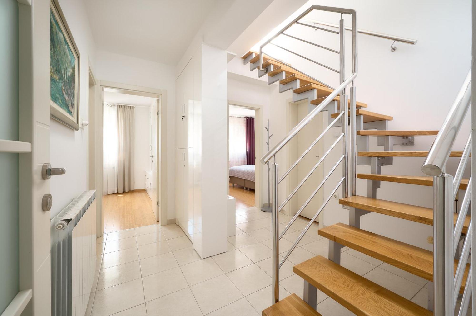 Comfortable Apartment Split Ngoại thất bức ảnh