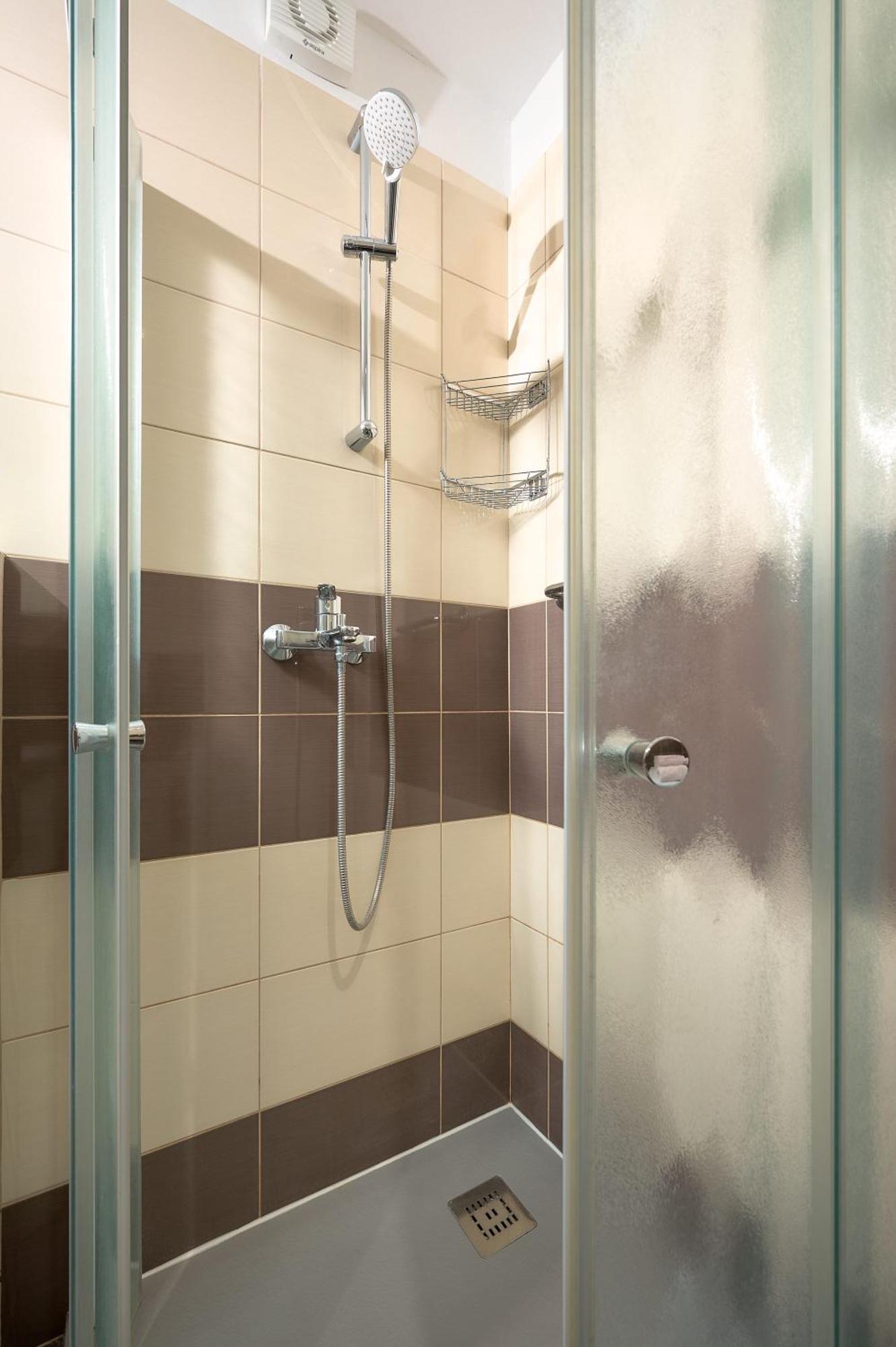 Comfortable Apartment Split Ngoại thất bức ảnh