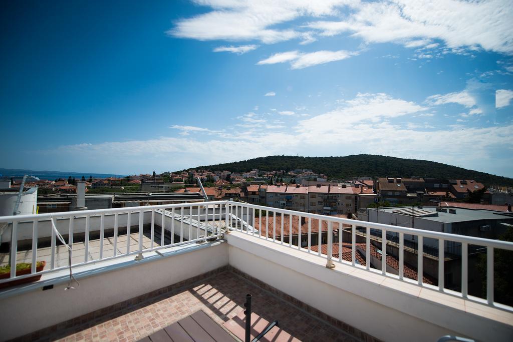 Comfortable Apartment Split Ngoại thất bức ảnh