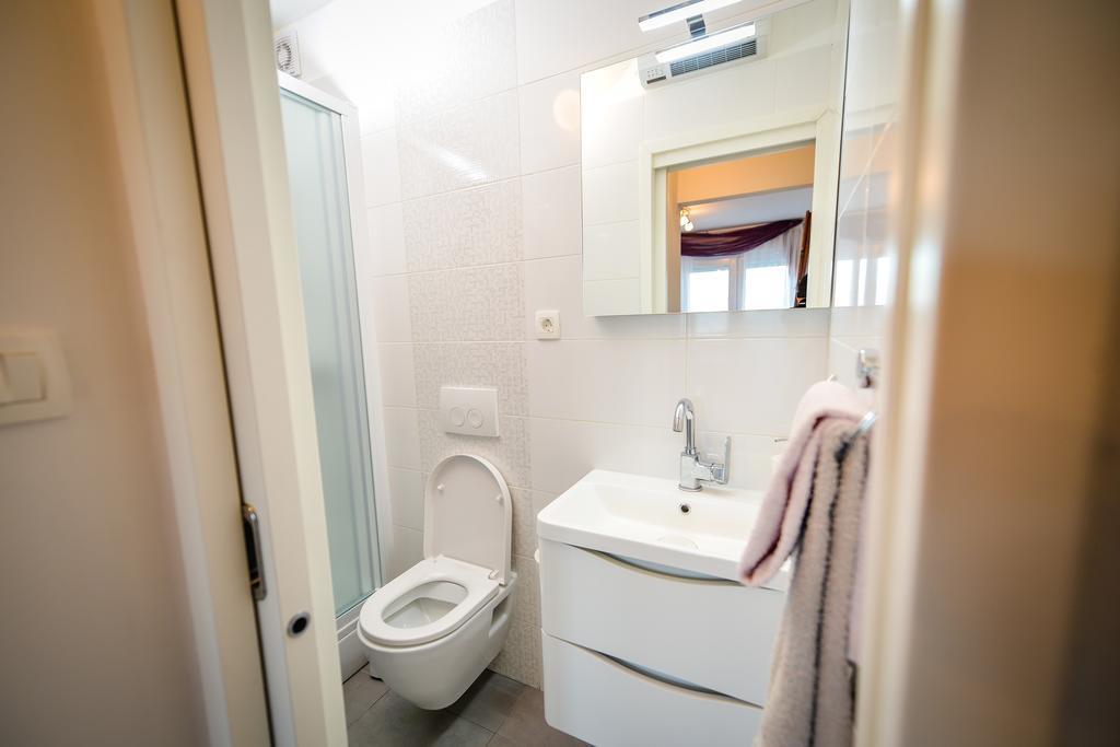 Comfortable Apartment Split Ngoại thất bức ảnh