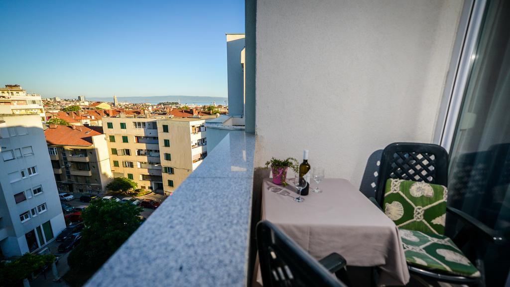 Comfortable Apartment Split Ngoại thất bức ảnh