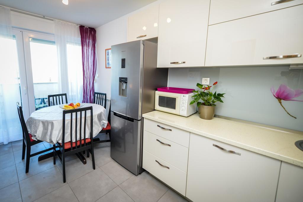 Comfortable Apartment Split Ngoại thất bức ảnh